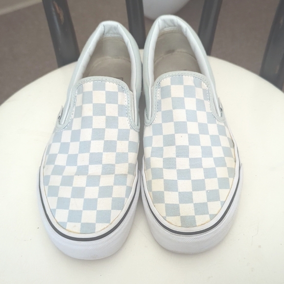 Vans Shoes - Vans slip on canvas